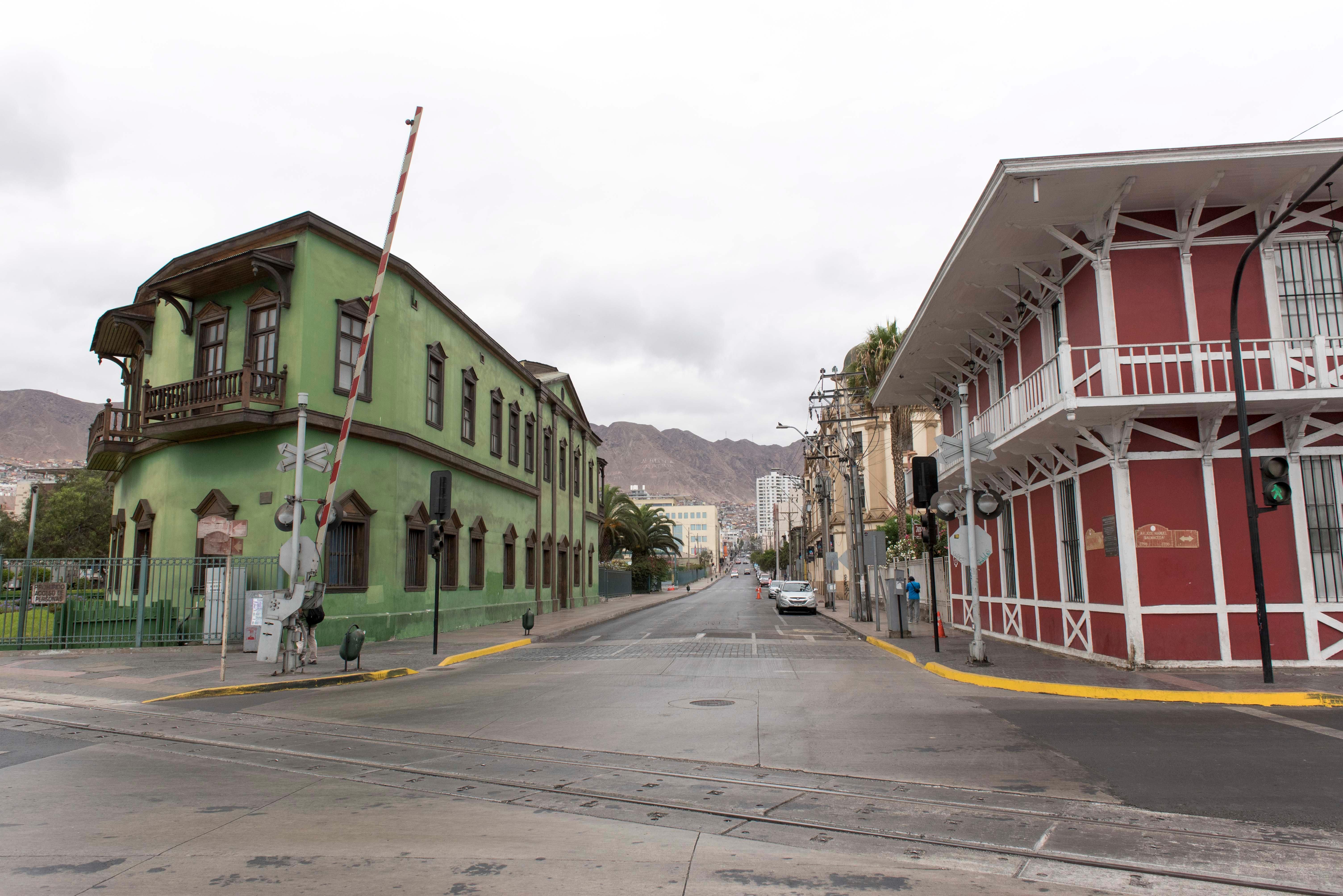 Holiday Inn Express - Antofagasta, An Ihg Hotel Dış mekan fotoğraf
